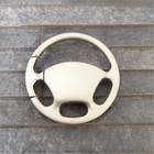 Steering Wheel Keychain