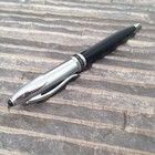 Pens & Writing InstrumentsPens (Metal)BallpenAztec Ball Point Pen In Chrome Box