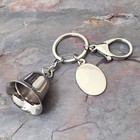 3d Bell Keyring