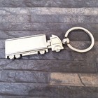 Lorry Keyring