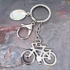 Bike Keyring