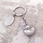 Duck Keyring