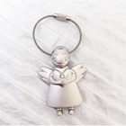Angel Cable Keyring