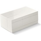 Philippi - Trois jewelry box 4 pcs set