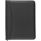 PU FoldersPembury 4 Ring Zipfolio