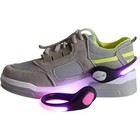 LED Light Up Shoe Clip