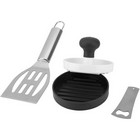 Crest Burger Set