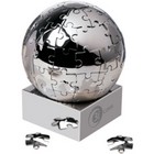 World Puzzle Globe