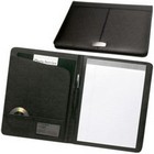 York A4 Leather Conference Folder