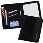 Diplomat A5 Zipped Conference Folder
