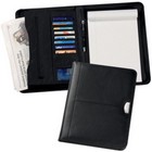 Regal A4 Zipped Leather Conference Folder