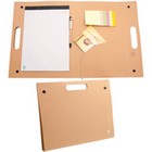 Recycled Cardboard Folder