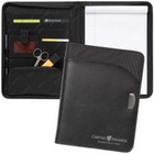 Toucan A4 Zipped Leather Conference Folder
