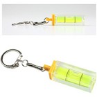 Spirit Level Key Ring