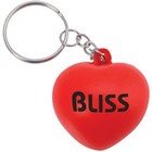 Heart Key Ring