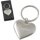 Heart Key Ring