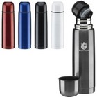 Metallic 0.5 litre Flask