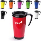 Flare Car Mug