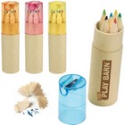 Sharp Sleeve Pencil Set
