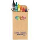 Wax Crayon Set