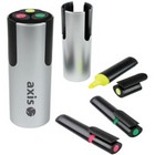 Triple Highlighter Pen Pot