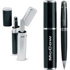 Pens & Writing InstrumentsPens (Metal)BallpenCapsule Ballpoint Pen