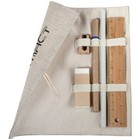 Bamboo Stationary Set