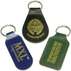 Eco Colour Leather Key Ring