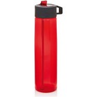 Tritan bottle with straw