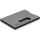 RFID anti-skimming cardholder