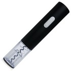 Electric wine opener - battery operated