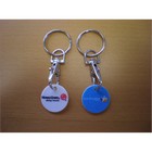 Plastic Trolley Coin