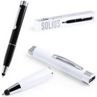 Power Bank Stylus Touch Ball Pen Solius