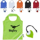 Foldable Drawstring Shopper