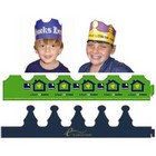 H-700 Paper Regal Crown/Cadet/Tiara