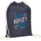 Hartley 8oz Denim Drawstring