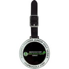Enamel Golf Bag Tag
