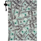 Microfiber Valuables Pouch