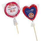 Large Label Lolly