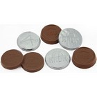 Chocolates35mm Chocolate Coin