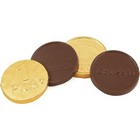 Chocolate55mm Chocolate Coin