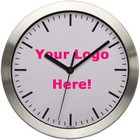 Metal Wall Clock