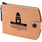 Maywood card flip open notepad