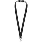 Aru Two-tone Lanyard