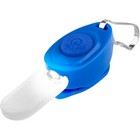 Eagle Zipper Puller Key Light