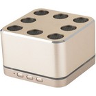 Morley Aluminium Bluetooth Speaker