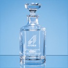 0.5ltr Lead Crystal Boris Spirit Decanter