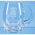 0.85ltr Large Handmade Barrel Tankard