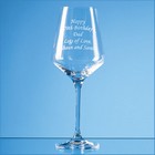 390ml Infinity Red Wine Glass