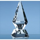 28cm Optical Crystal Glacier Award